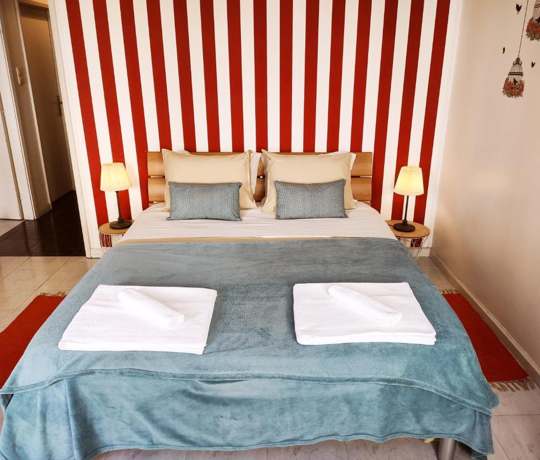 Pangsapuri 75 m² dengan 2 bilik tidur dan 1 bilik mandi peribadi di Old City Porto Luaran gambar