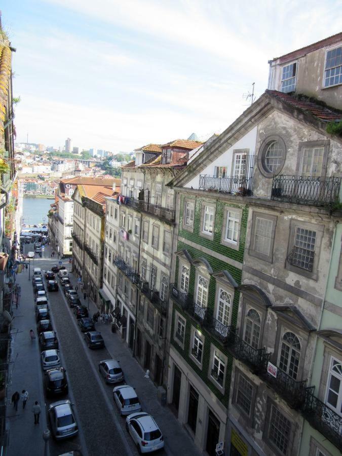 Pangsapuri 75 m² dengan 2 bilik tidur dan 1 bilik mandi peribadi di Old City Porto Luaran gambar
